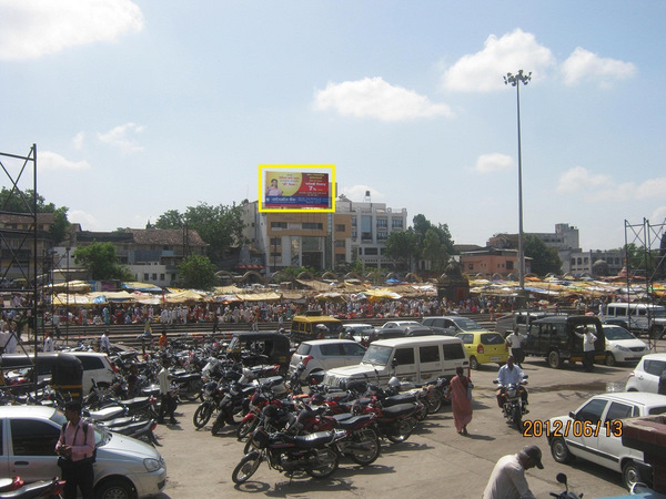 PANCHVATI RAMKUND GANGAGHAT hoarding